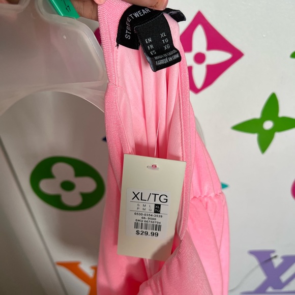 XL pink dress - Picture 5 of 5